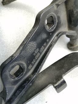 MERCEDES-BENZ MERCEDES S-CLASS W221 BONNET HINGE SET A2218800328 HOOD HINGE SET — thumbnail 4
