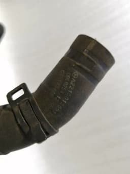 MERCEDES-BENZ Mercedes S-class W221 S550 Cooling Pipe A2215012591 Cooling Water Hose Hose — thumbnail 5