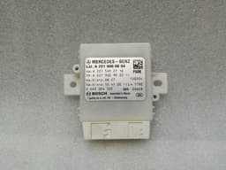 MERCEDES-BENZ Mercedes S-class W221 PDC module A2219000804 PTS control unit parking aid — thumbnail 1