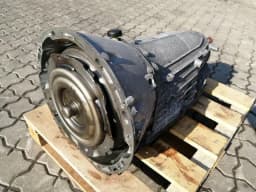 MERCEDES-BENZ Mercedes W221 S500 CL500 RWD M278 V8 Biturbo Gearbox Automatic Transmission 722909 — thumbnail 7