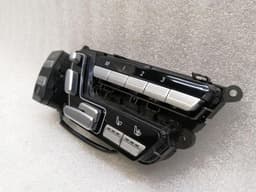 MERCEDES-BENZ Mercedes CL W216 W221 seat control switch left A2218702279 seat switch left — thumbnail 2