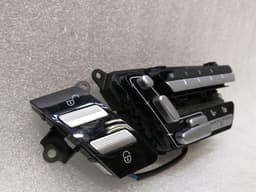 MERCEDES-BENZ Mercedes CL W216 W221 seat control switch left A2218702279 seat switch left — thumbnail 8