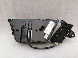 MERCEDES-BENZ Mercedes CL W216 W221 seat control switch left A2218702279 seat switch left — thumbnail 4