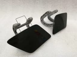 MERCEDES-BENZ Mercedes S-Class W221 MOPF Washer Jet Cover Set A2218801305 Headlight Lens — thumbnail 8