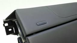 MERCEDES-BENZ Mercedes CLS W218 Glovebox A2186800291 Glove Box Leather Knee SRS — thumbnail 4
