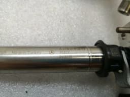 MERCEDES-BENZ Mercedes S-class W221 OM278 V8 injector set A2780700678 injection nozzle set — thumbnail 5