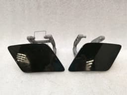 MERCEDES-BENZ Mercedes S-Class W221 MOPF Washer Jet Cover Set A2218801305 Headlight Lens — thumbnail 7