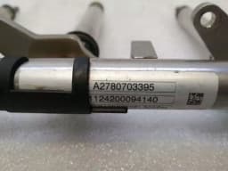 MERCEDES-BENZ Mercedes S-class W221 OM278 V8 injector set A2780700678 injection nozzle set — thumbnail 6