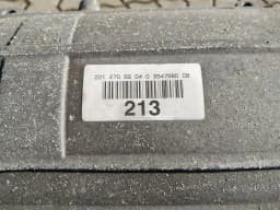 MERCEDES-BENZ Mercedes W221 S500 CL500 RWD M278 V8 Biturbo Gearbox Automatic Transmission 722909 — thumbnail 5