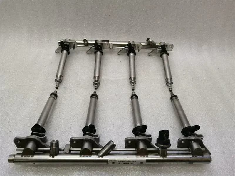 MERCEDES-BENZ Mercedes S-class W221 OM278 V8 injector set A2780700678 injection nozzle set