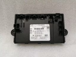 MERCEDES-BENZ Mercedes S-Class W221 rear door module A2219009903 door control unit rear — thumbnail 1