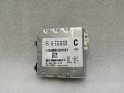 MERCEDES-BENZ Mercedes S-Class W221 W212 W218 Front Camera A0009050538 Multifunction Camera — thumbnail 2