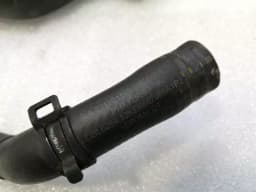 MERCEDES-BENZ Mercedes S-class W221 S550 Cooling Pipe A2215012591 Cooling Water Hose Hose — thumbnail 9