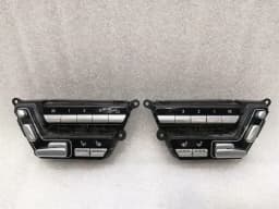MERCEDES-BENZ Mercedes S-class W221 rear seat memory switchA2218700979 rear seat switch — thumbnail 1