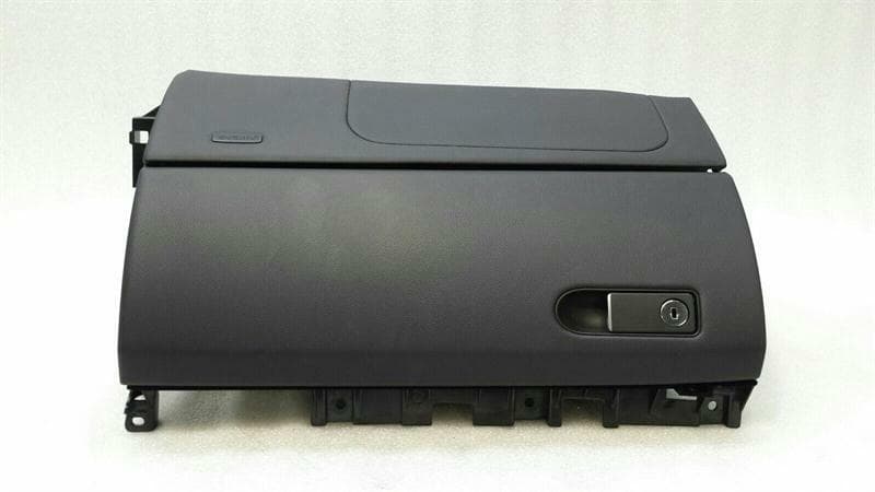 MERCEDES-BENZ Mercedes CLS W218 Glovebox A2186800291 Glove Box Leather Knee SRS