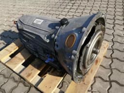 MERCEDES-BENZ Mercedes W221 S500 CL500 RWD M278 V8 Biturbo Gearbox Automatic Transmission 722909 — thumbnail 6