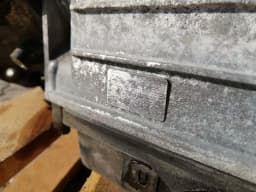 MERCEDES-BENZ Mercedes W221 S500 CL500 RWD M278 V8 Biturbo Gearbox Automatic Transmission 722909 — thumbnail 9