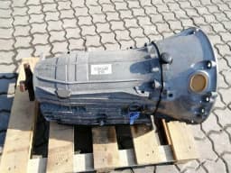 MERCEDES-BENZ Mercedes W221 S500 CL500 RWD M278 V8 Biturbo Gearbox Automatic Transmission 722909 — thumbnail 4
