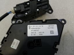 MERCEDES-BENZ Mercedes S W221 Front Right Seat Switch A2218702379 Right Seat Switch RHD — thumbnail 5