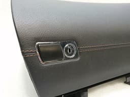 MERCEDES-BENZ Mercedes S-class W221 RHD MOPF Glovebox A2216801391 9X06 glove compartment Designo — thumbnail 9