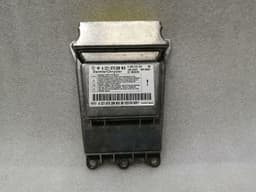 MERCEDES-BENZ Mercedes S-Class W221 W216 Safety Module ECU A2218702993 Air Control Unit SRS — thumbnail 5