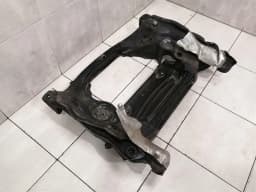 MERCEDES-BENZ Mercedes S-Class W221 Beam Subframe Front A2216200287 Front Axle Carrier — thumbnail 7