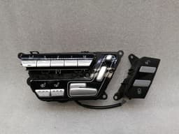 MERCEDES-BENZ Mercedes S W221 Front Right Seat Switch A2218702379 Right Seat Switch RHD — thumbnail 1