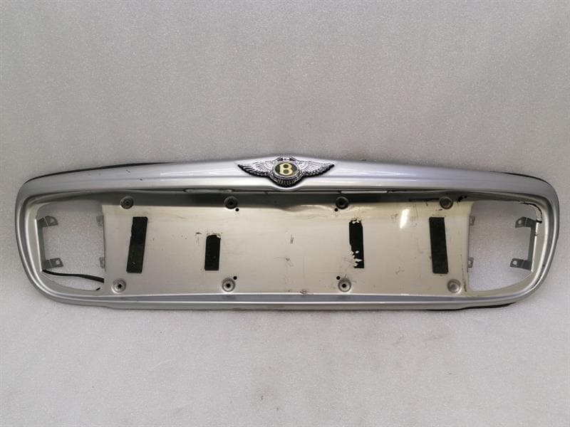 BENTLEY BENTLEY ARNAGE GREEN LABEL PS29623PD Boot Lock Badge Boot Lock Badge