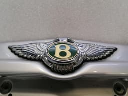 BENTLEY BENTLEY ARNAGE GREEN LABEL PS29623PD Boot Lock Badge Boot Lock Badge — thumbnail 6