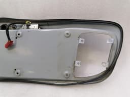 BENTLEY BENTLEY ARNAGE GREEN LABEL PS29623PD Boot Lock Badge Boot Lock Badge — thumbnail 10