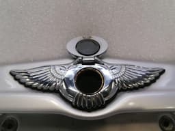 BENTLEY BENTLEY ARNAGE GREEN LABEL PS29623PD Boot Lock Badge Boot Lock Badge — thumbnail 7