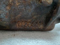 BENTLEY BENTLEY ARNAGE GREEN LABEL Rear Diff PE20367PC Differential Rear — thumbnail 5