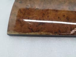 BENTLEY BENTLEY ARNAGE GREEN LABEL Veneer PU22842PE Bar Cover RHD RIGHT HANDLEBAR — thumbnail 8