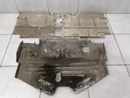 BENTLEY BENTLEY ARNAGE GREEN LABEL UNDERTRAY PC31043PC Underfloor Trim — thumbnail 1