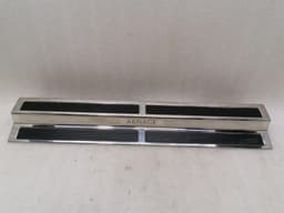 BENTLEY BENTLEY ARNAGE GREEN LABEL Door Sill Set ARNAGE Door Sill Set H.R. Owen — thumbnail 2