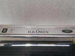 BENTLEY BENTLEY ARNAGE GREEN LABEL Door Sill Set ARNAGE Door Sill Set H.R. Owen — thumbnail 6