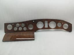 BENTLEY BENTLEY ARNAGE GREEN LABEL Veneer PU22842PE Bar Cover RHD RIGHT HANDLEBAR — thumbnail 1