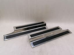 BENTLEY BENTLEY ARNAGE GREEN LABEL Door Sill Set ARNAGE Door Sill Set H.R. Owen — thumbnail 9