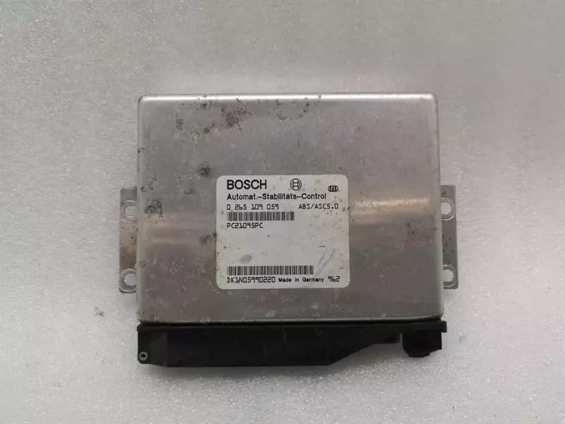 BENTLEY Bentley Arnage Green Label electronic module PC21095PC controller ABS ASC