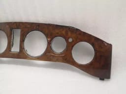 BENTLEY BENTLEY ARNAGE GREEN LABEL Veneer PU22842PE Bar Cover RHD RIGHT HANDLEBAR — thumbnail 2