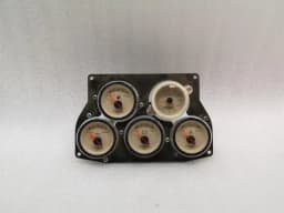 BENTLEY BENTLEY ARNAGE GREEN LABEL PM25091PD GAUGES DISPLAY VOLTMETER OIL PRESSURE — thumbnail 3