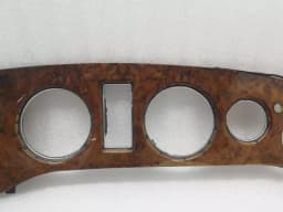 BENTLEY BENTLEY ARNAGE GREEN LABEL Veneer PU22842PE Bar Cover RHD RIGHT HANDLEBAR — thumbnail 5