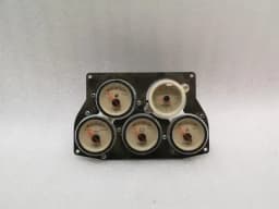 BENTLEY BENTLEY ARNAGE GREEN LABEL PM25091PD GAUGES DISPLAY VOLTMETER OIL PRESSURE — thumbnail 1