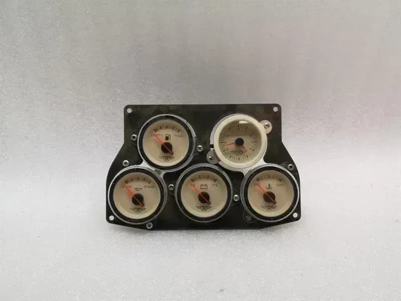 BENTLEY BENTLEY ARNAGE GREEN LABEL PM25091PD GAUGES DISPLAY VOLTMETER OIL PRESSURE