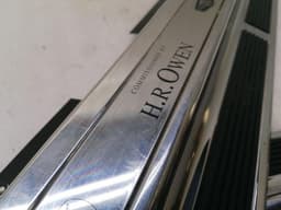 BENTLEY BENTLEY ARNAGE GREEN LABEL Door Sill Set ARNAGE Door Sill Set H.R. Owen — thumbnail 7