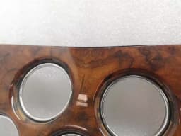 BENTLEY BENTLEY ARNAGE GREEN LABEL Veneer PU22842PE Bar Cover RHD RIGHT HANDLEBAR — thumbnail 6