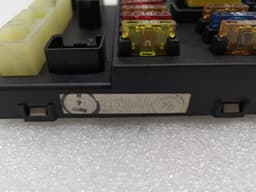 BENTLEY BENTLEY ARNAGE GREEN LABEL Fuse Box PM26948PB Fuse Box — thumbnail 5