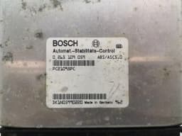 BENTLEY Bentley Arnage Green Label electronic module PC21095PC controller ABS ASC — thumbnail 6