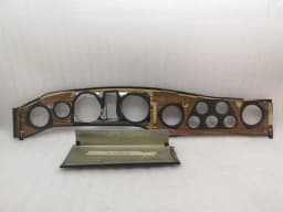 BENTLEY BENTLEY ARNAGE GREEN LABEL Veneer PU22842PE Bar Cover RHD RIGHT HANDLEBAR — thumbnail 10