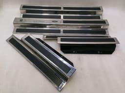 BENTLEY BENTLEY ARNAGE GREEN LABEL Door Sill Set ARNAGE Door Sill Set H.R. Owen — thumbnail 1